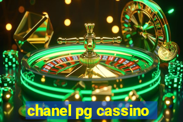 chanel pg cassino